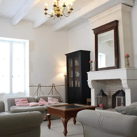 Ile D'oleron 17 - Georges D'oleron - Maison 18 Couchages Sgo000-129 Villa Saint-Georges-d'Oleron