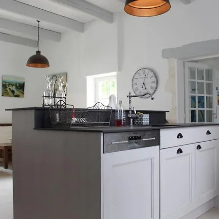 Ile D'oleron 17 - Georges D'oleron - Maison 18 Couchages Sgo000-129 Saint-Georges-d'Oleron
